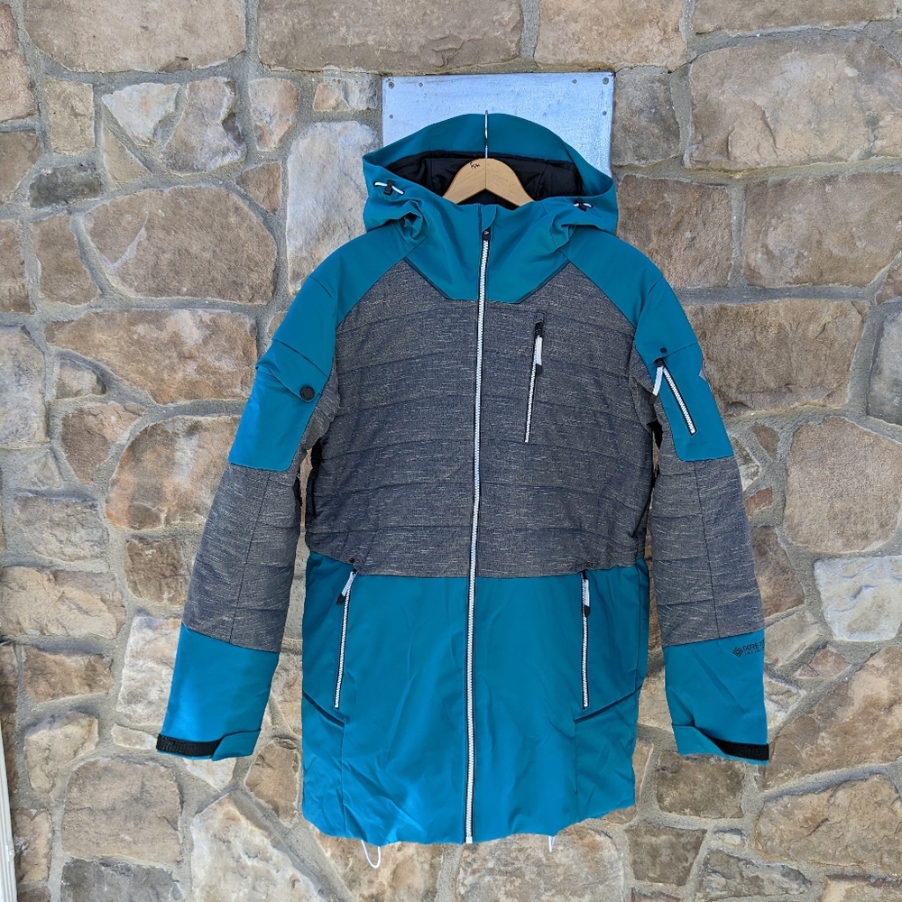 Spyder The Combo GTX Infinitum insulated jacket